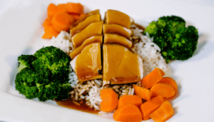 teriyaki chicken